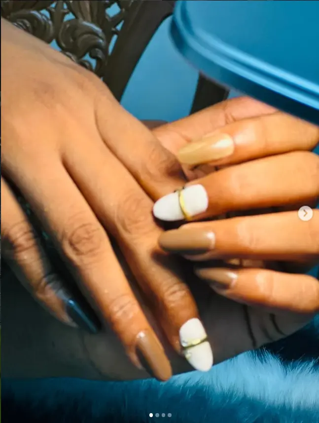 Nail extension 💅