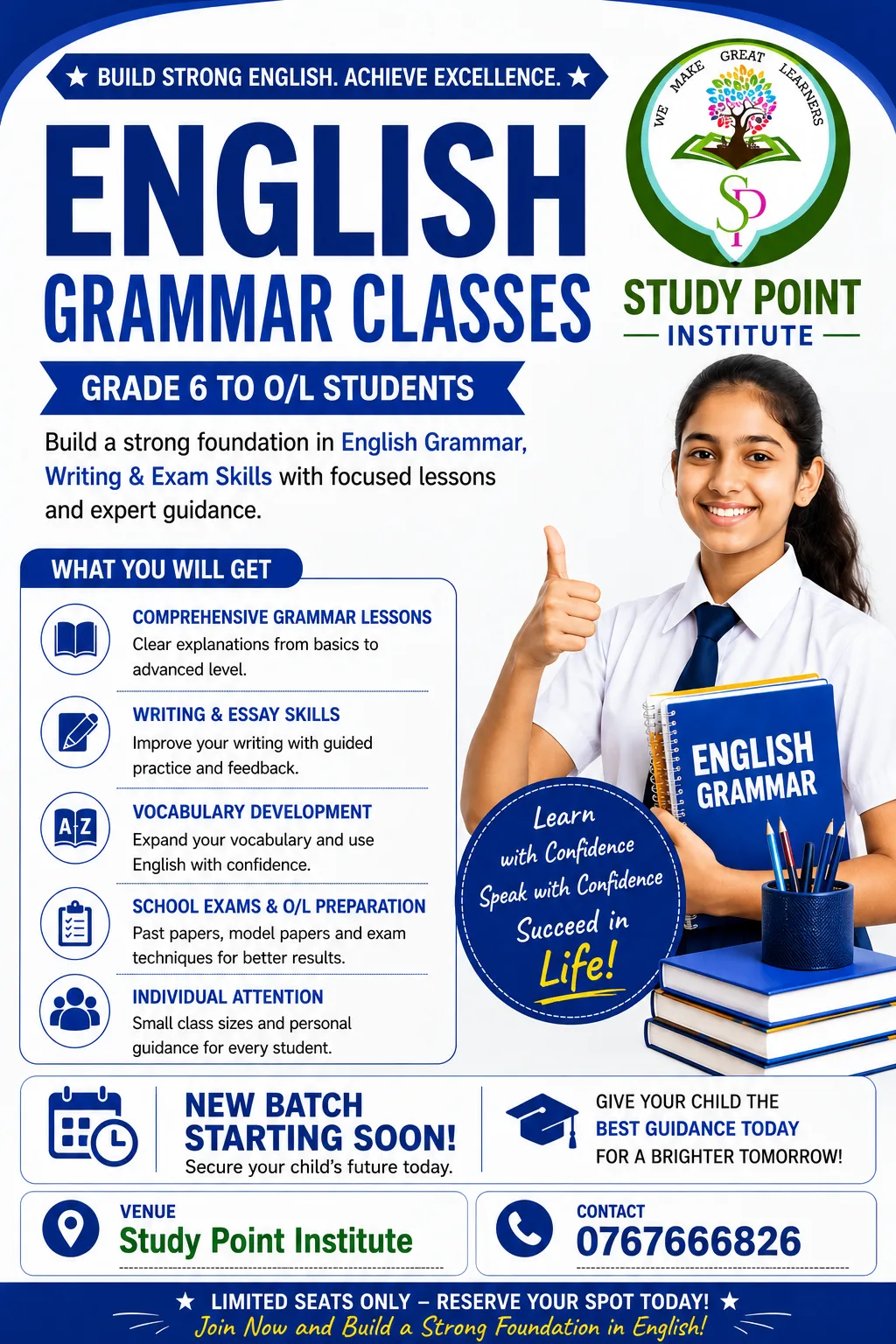 Grammar class