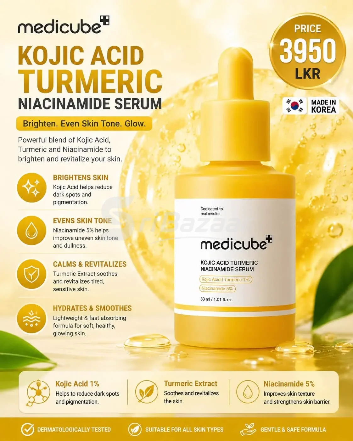 💗 Original Medicube Korean Skincare Products – Limited Stock 🇰🇷✨