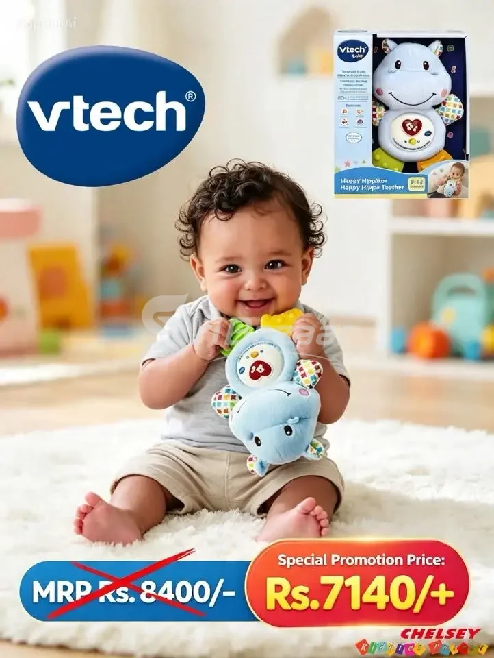 VTech Educational & Interactive Baby Toys – Special Promotion Prices