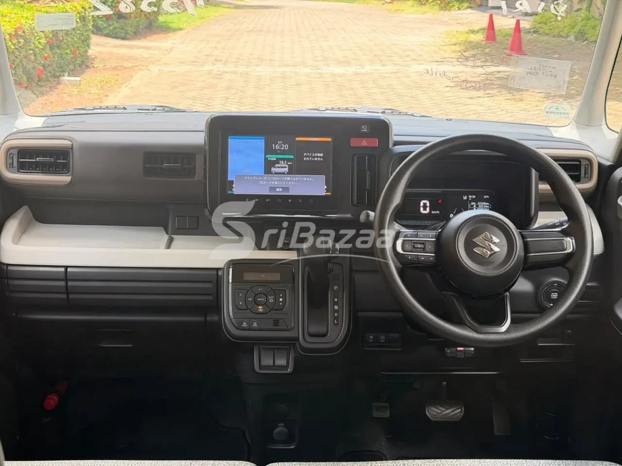 🚗 2024 Suzuki Spacia Hybrid G – Unregistered | Rs. 76.90 Lakhs
