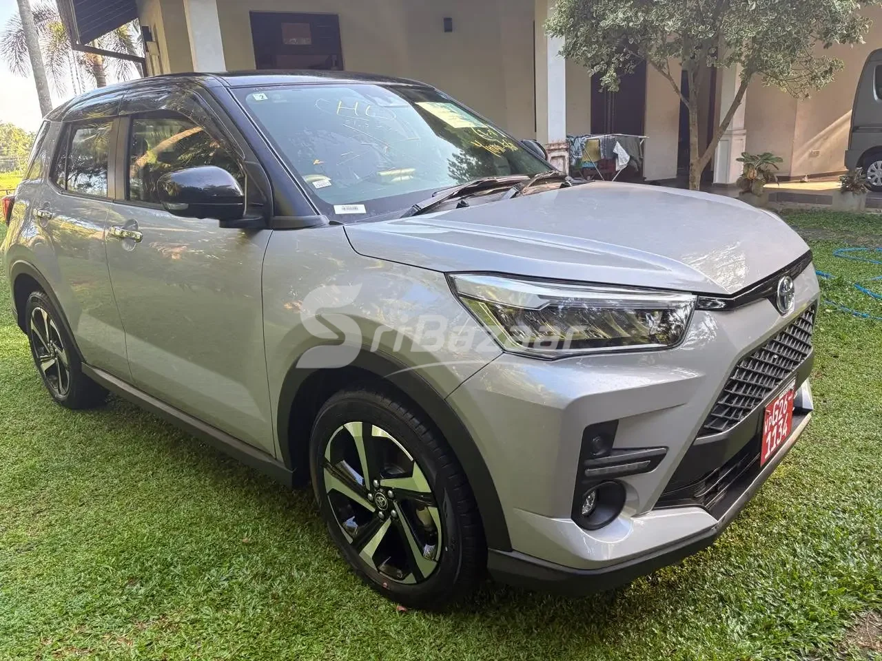Toyota Raize 1.2 Hybrid 2026 – Unregistered | Zero Mileage