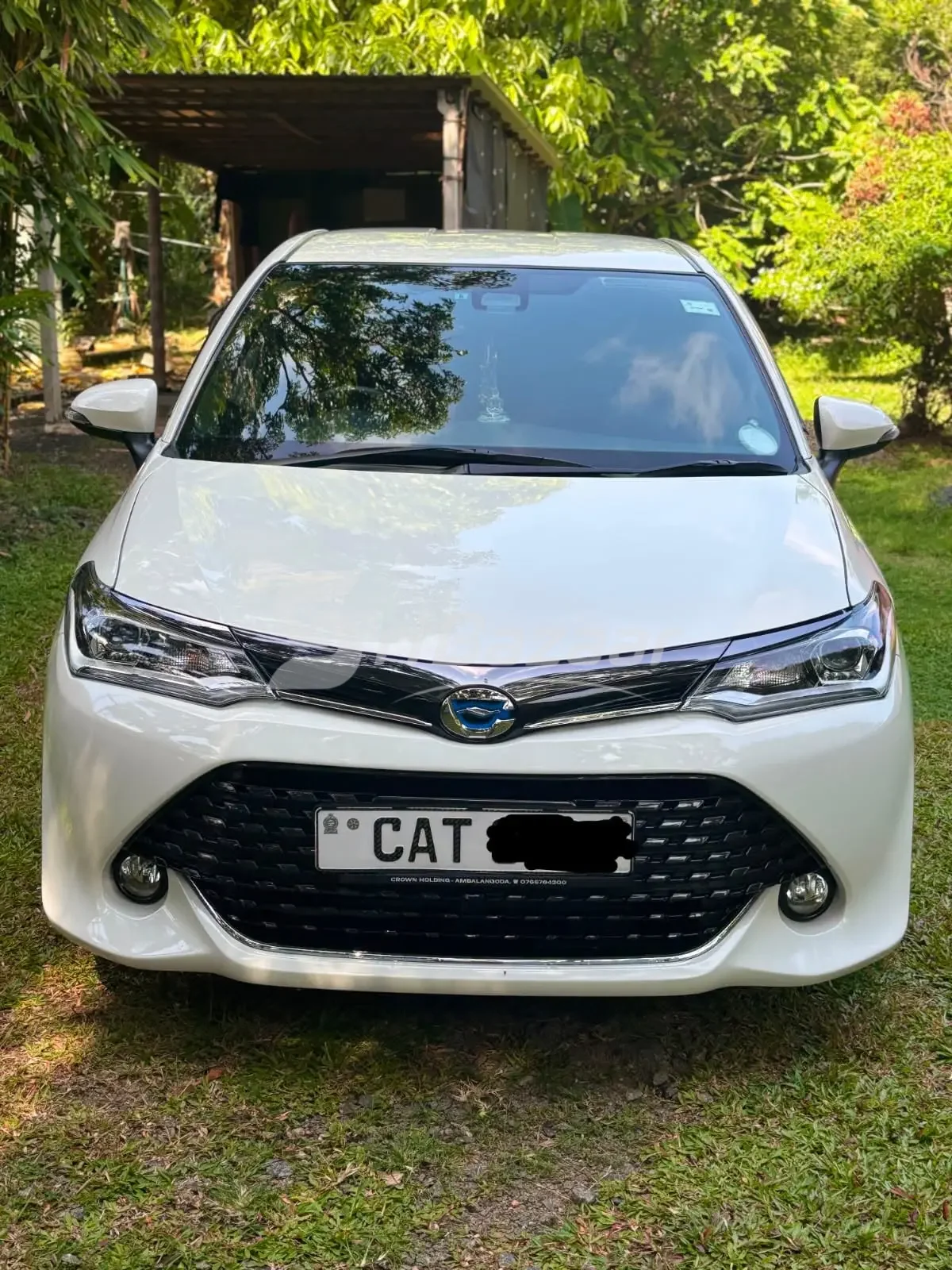 Toyota Axio WXB Hybrid 2016 – 82,000 KM | 2nd Owner