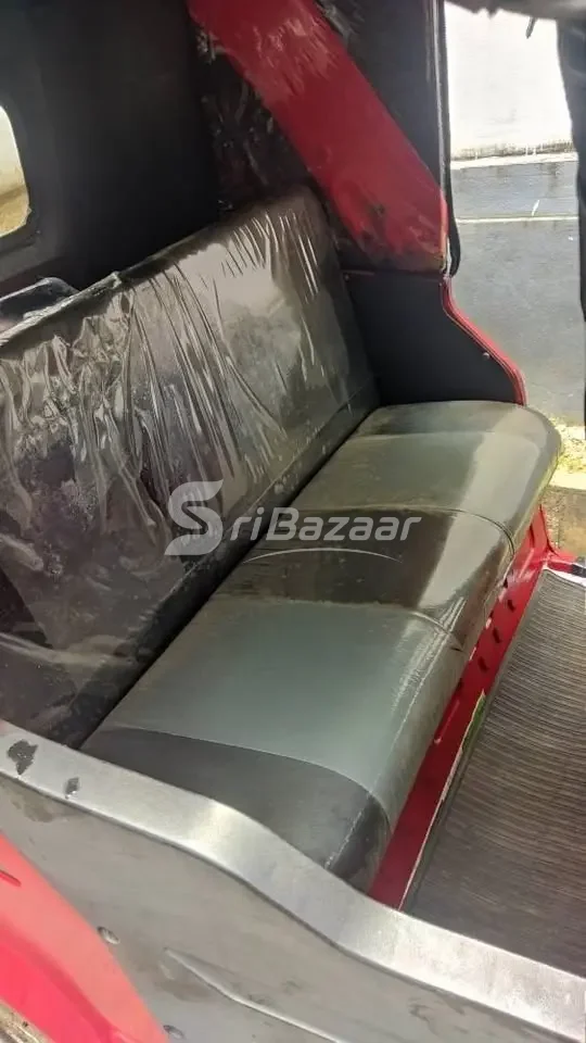 TVS King Three Wheeler 2015 – Good Condition | Rs. 1,150,000
