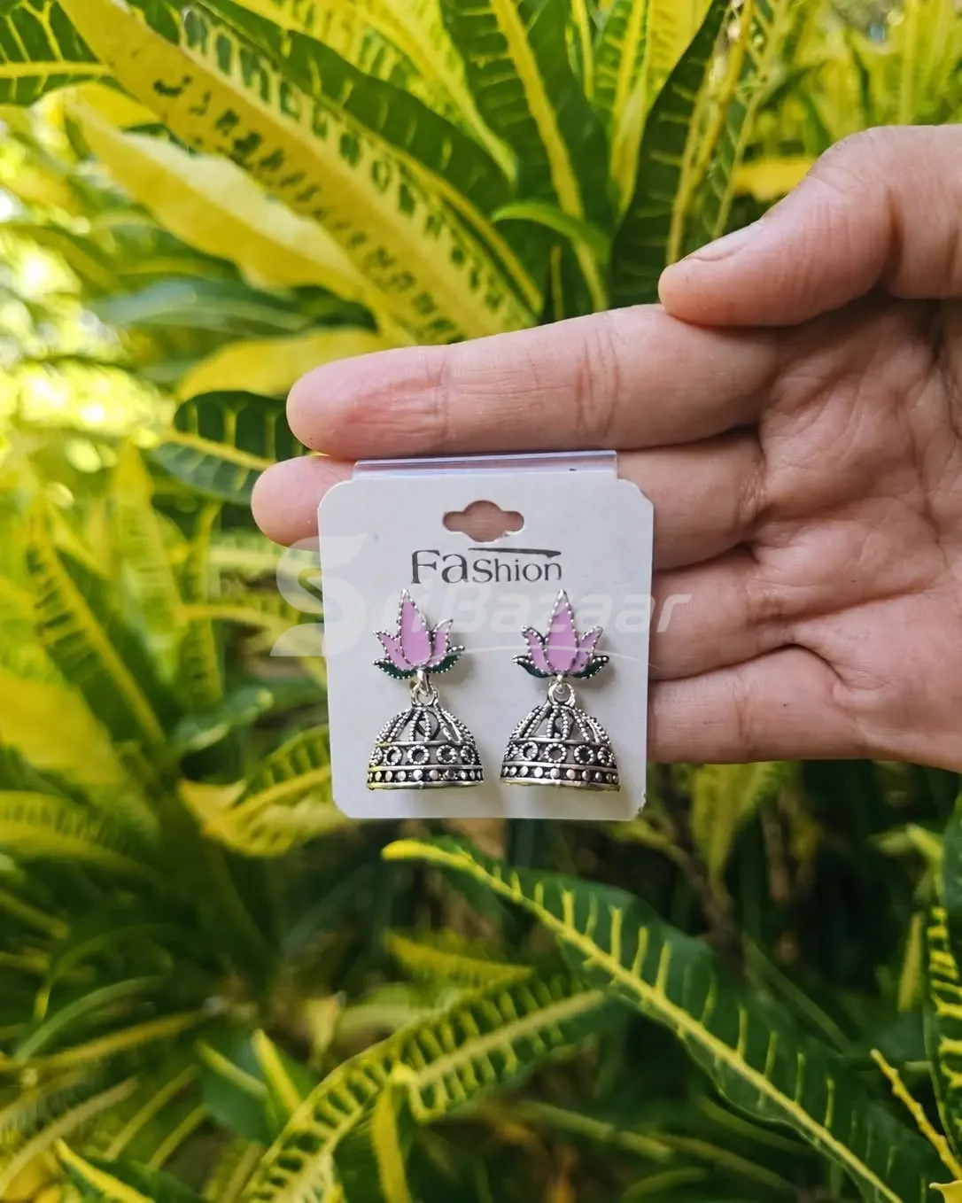 Korean Elegance – 3 Pairs of Trendy Earrings for Rs. 1,499/-