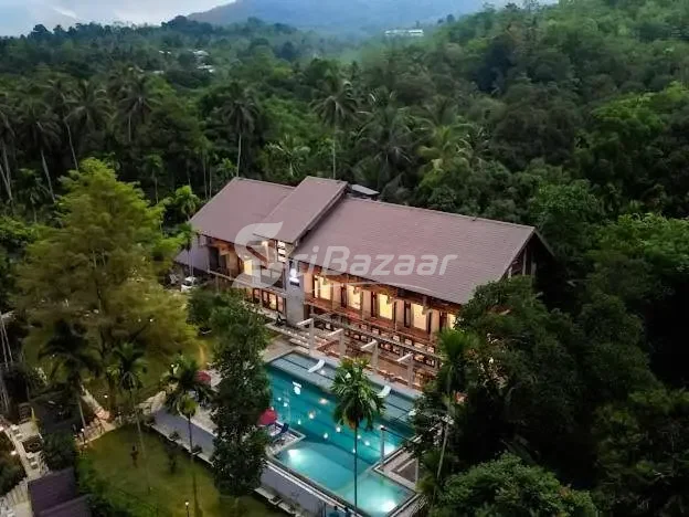 Aramya Boutique Hotel – Riverside Stay in Kitulgala