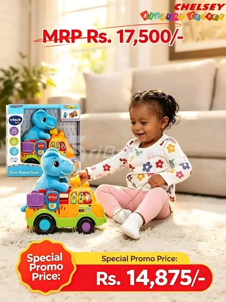 VTech Educational & Interactive Baby Toys – Special Promotion Prices