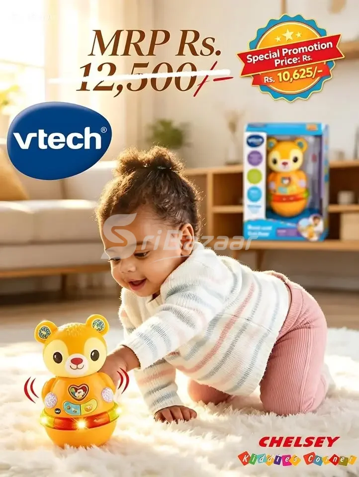 VTech Educational & Interactive Baby Toys – Special Promotion Prices