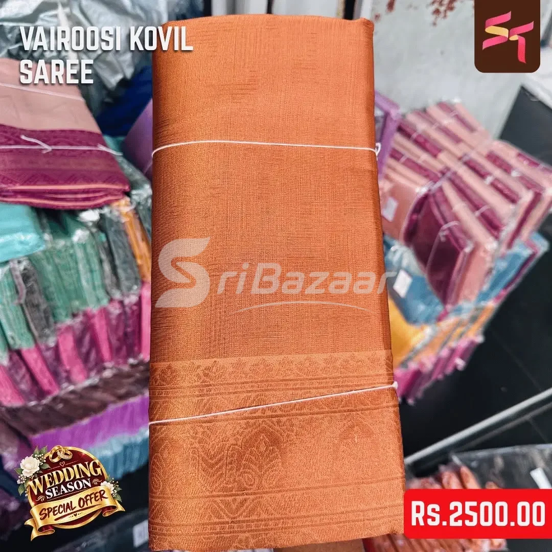 Wedding Season Saree Collection – From Rs. 980/- | Sattar Textiles