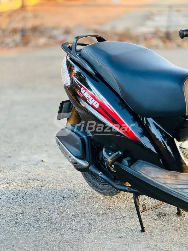 🏍️ TVS Wego 110cc 2015 – 1st Owner | Good Running Condition