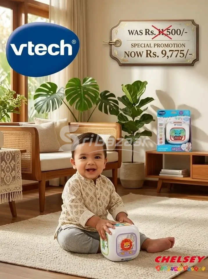 VTech Educational & Interactive Baby Toys – Special Promotion Prices