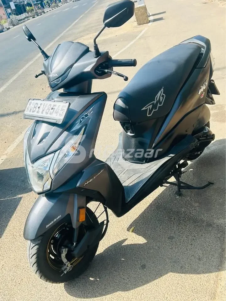 🏍️ Honda Dio – Good Condition | Original Paint | First Owner