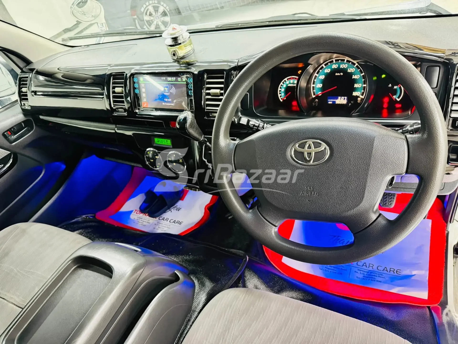 Toyota KDH 2011 1KD Super GL – Low Mileage 96,000 km