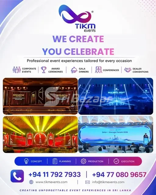 Professional Corporate Event Planning & Management Services