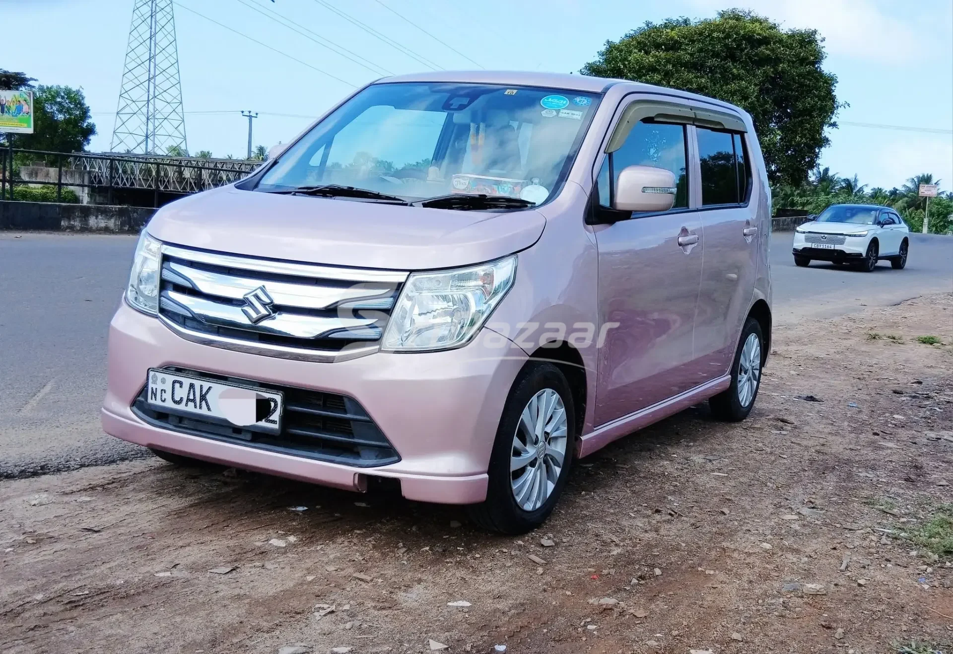 Suzuki Wagon R FZ 2015 – 2nd Owner | 65,000 km