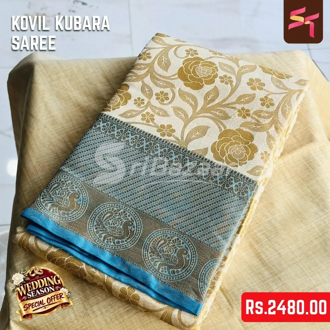 Wedding Season Saree Collection – From Rs. 980/- | Sattar Textiles