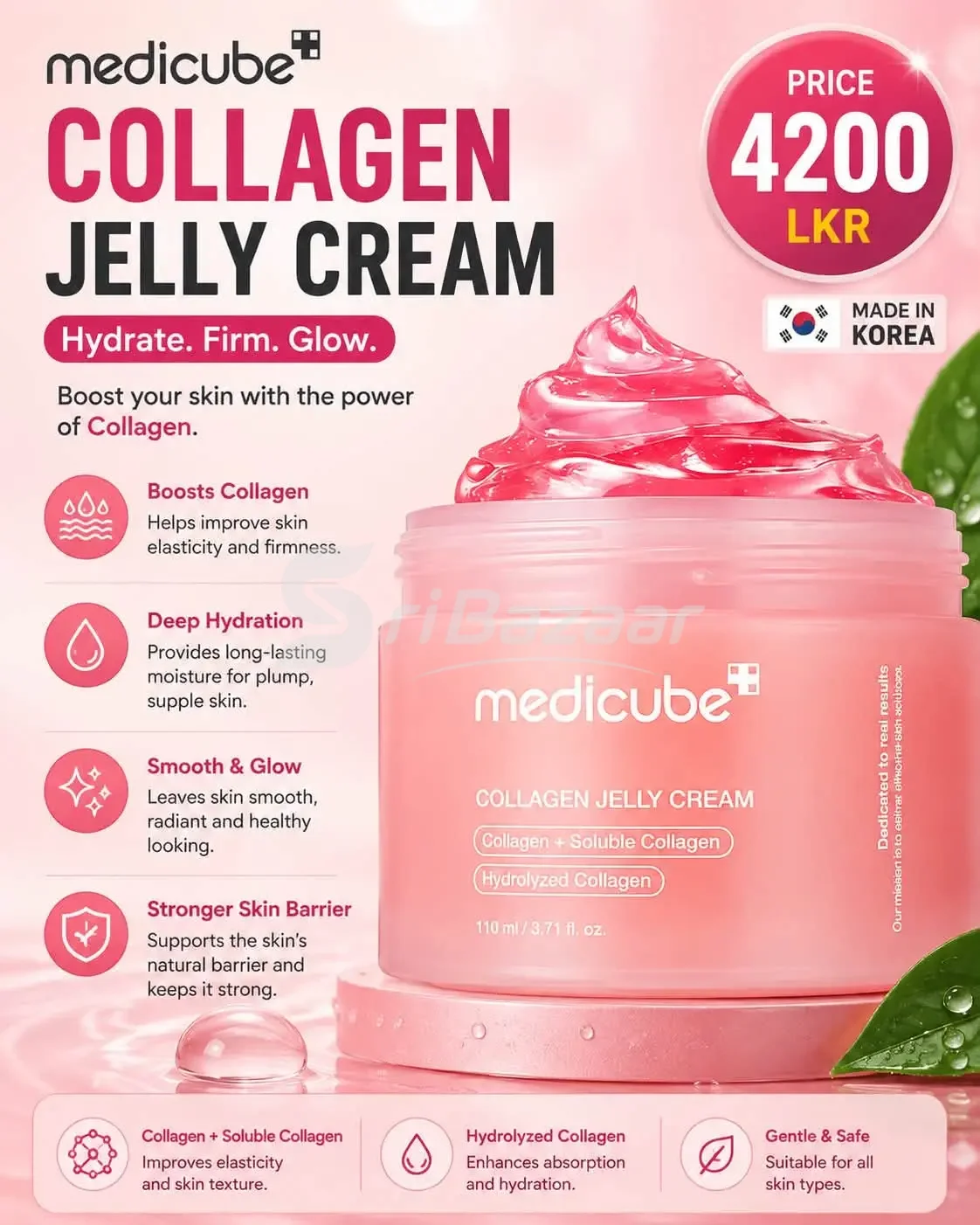 💗 Original Medicube Korean Skincare Products – Limited Stock 🇰🇷✨