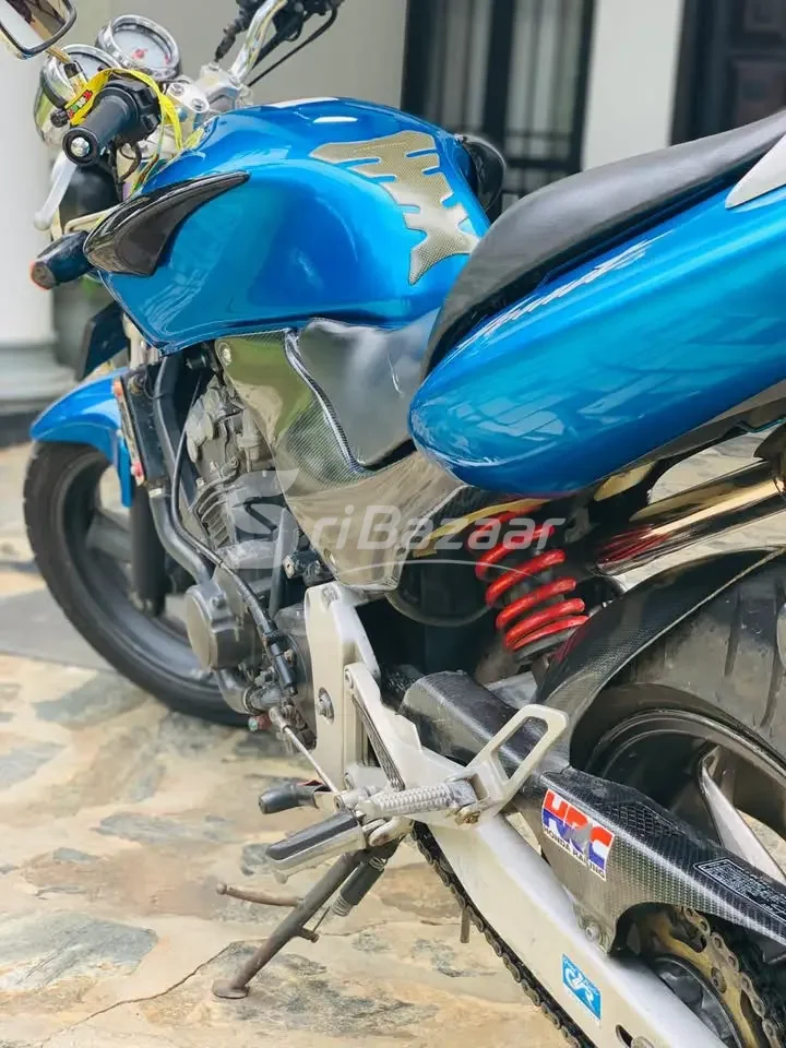 Honda Hornet 250 – 2005 | Original Registered | Good Running Condition