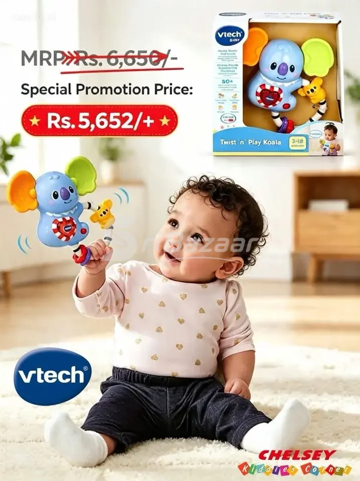 VTech Educational & Interactive Baby Toys – Special Promotion Prices