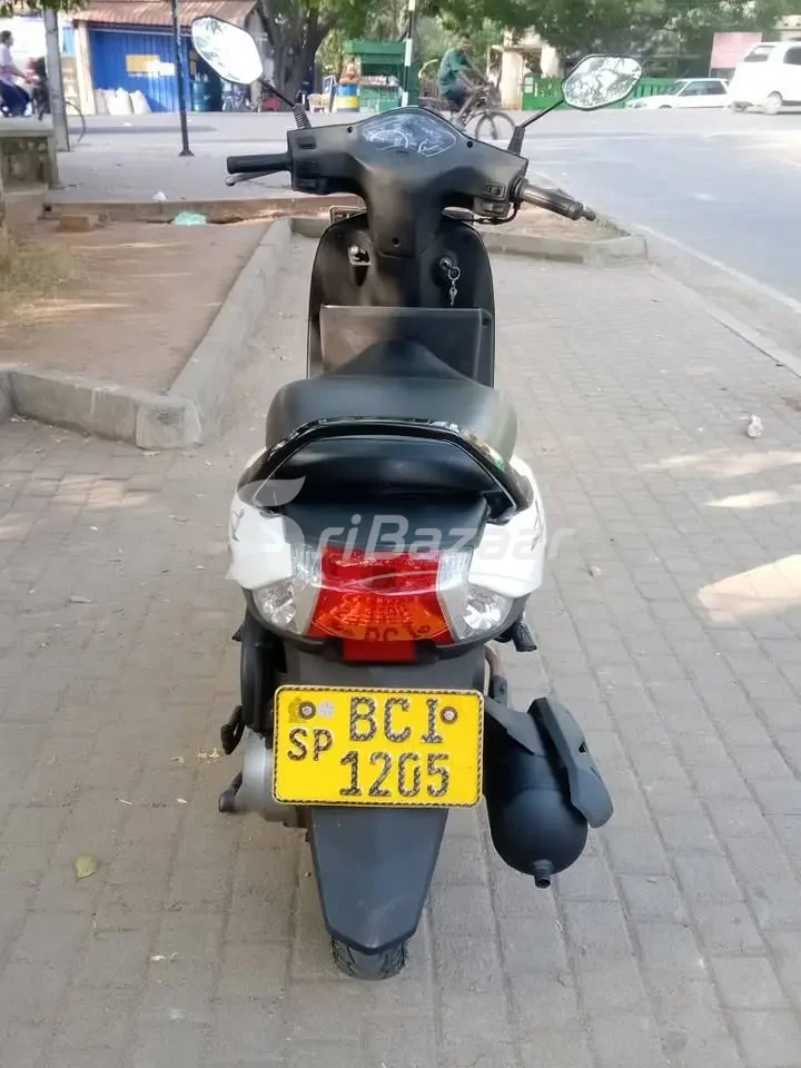 Honda Activa i Scooter for Sale – Good Condition
