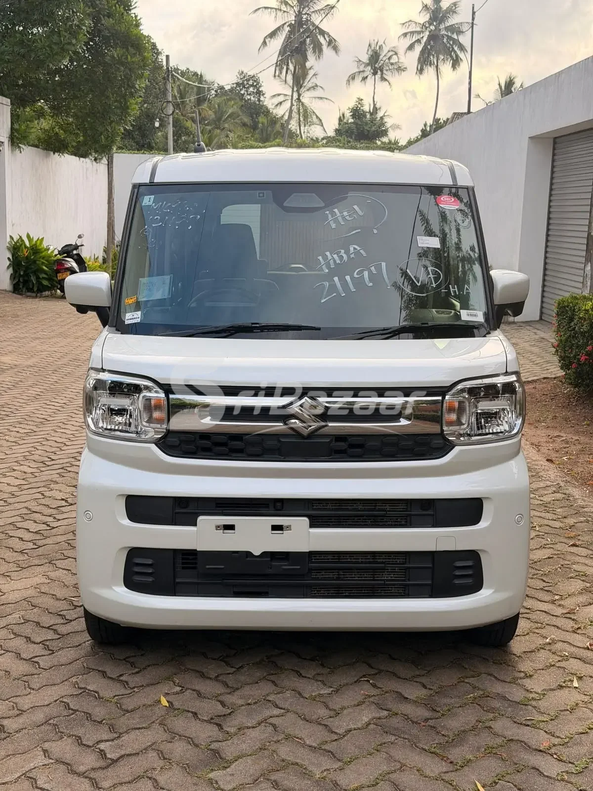 🚗 2024 Suzuki Spacia Hybrid G – Unregistered | Rs. 76.90 Lakhs