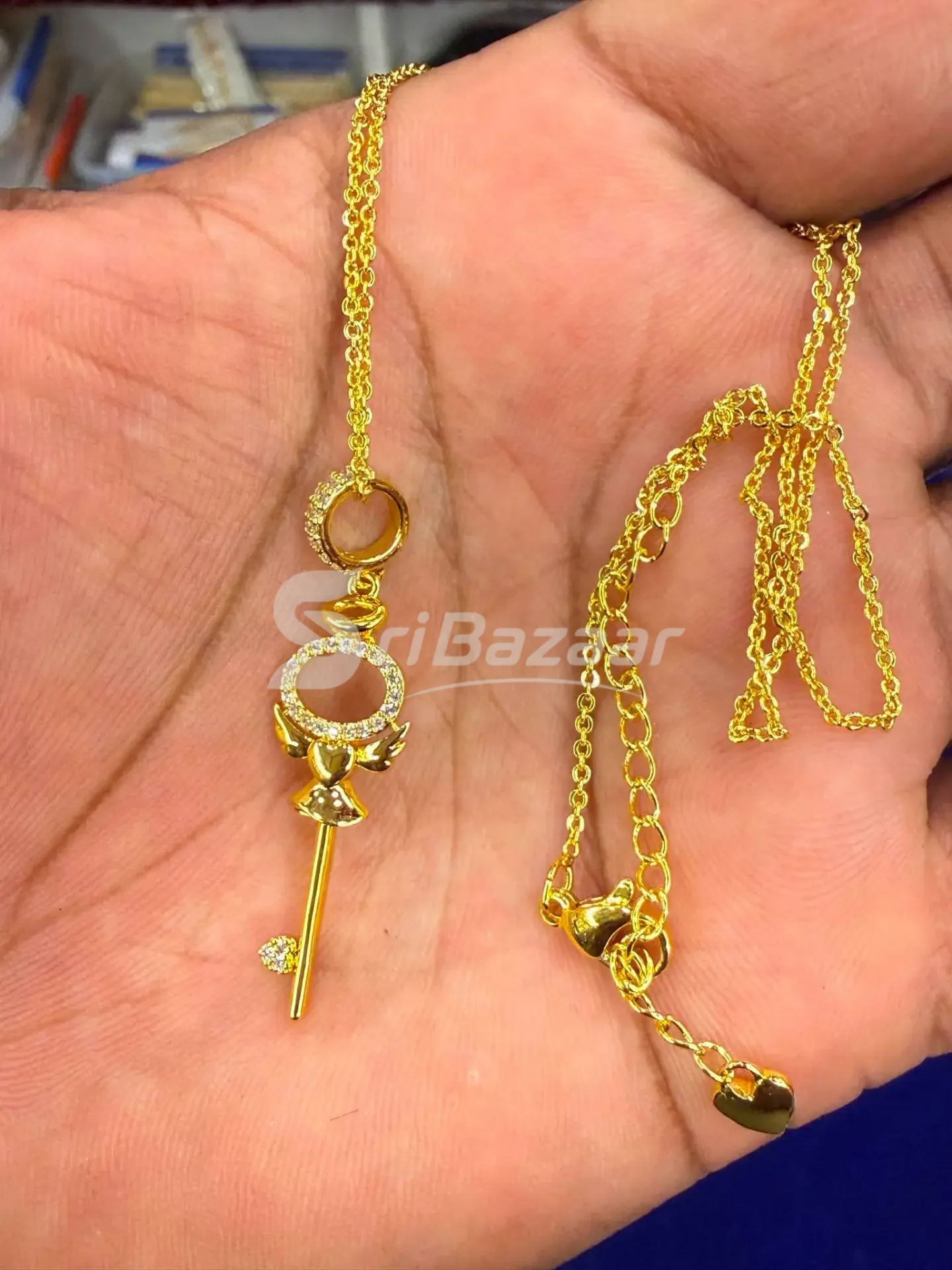Jaffna Gold Covering Jewellery – New Collection