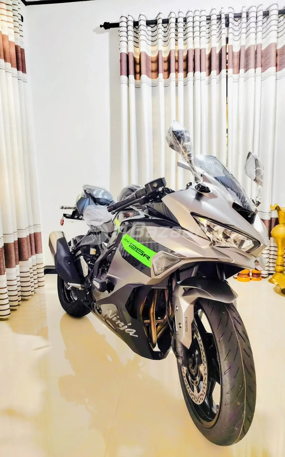 🏍️ Kawasaki Ninja ZX-25R SE – Brand New Japan Imported | 250cc