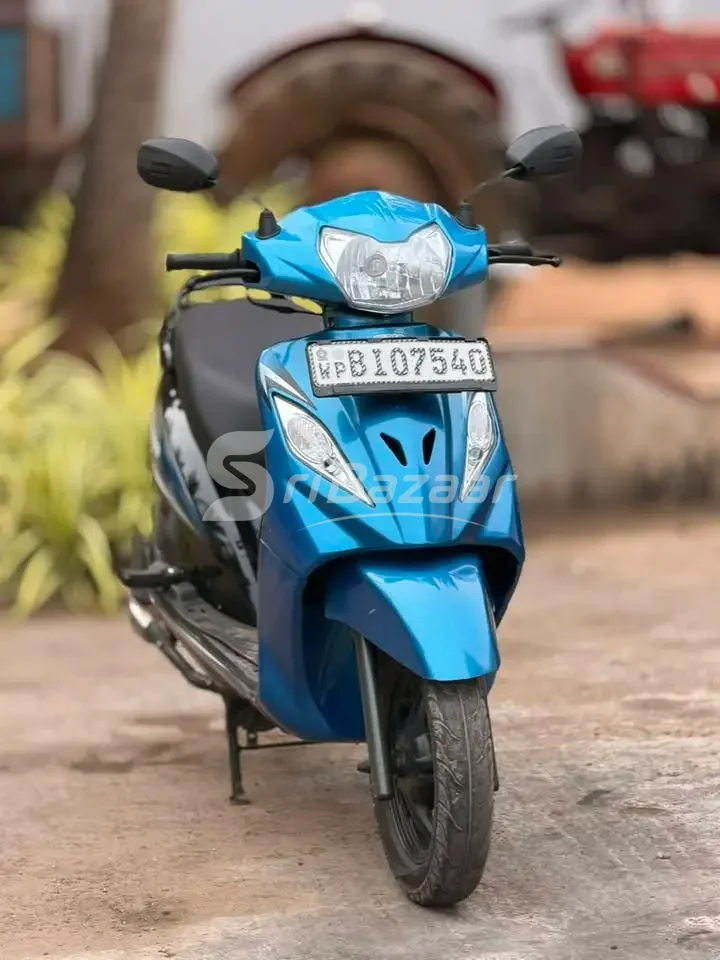 🏍️ TVS Wego 110cc Scooter – Good Condition