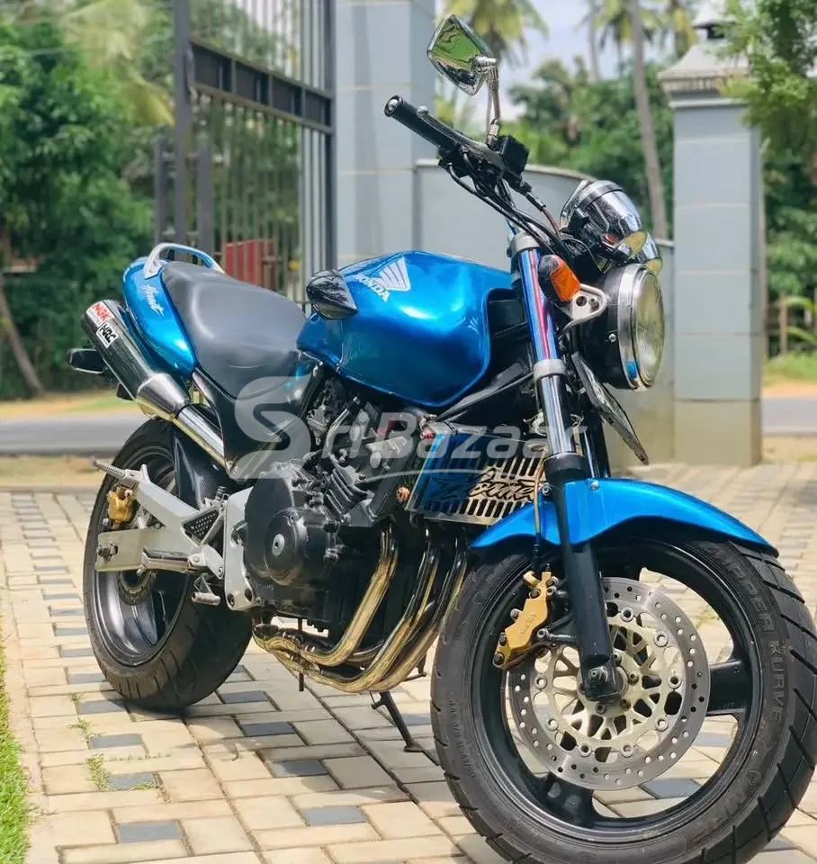 Honda Hornet 250 – 2005 | Original Registered | Good Running Condition