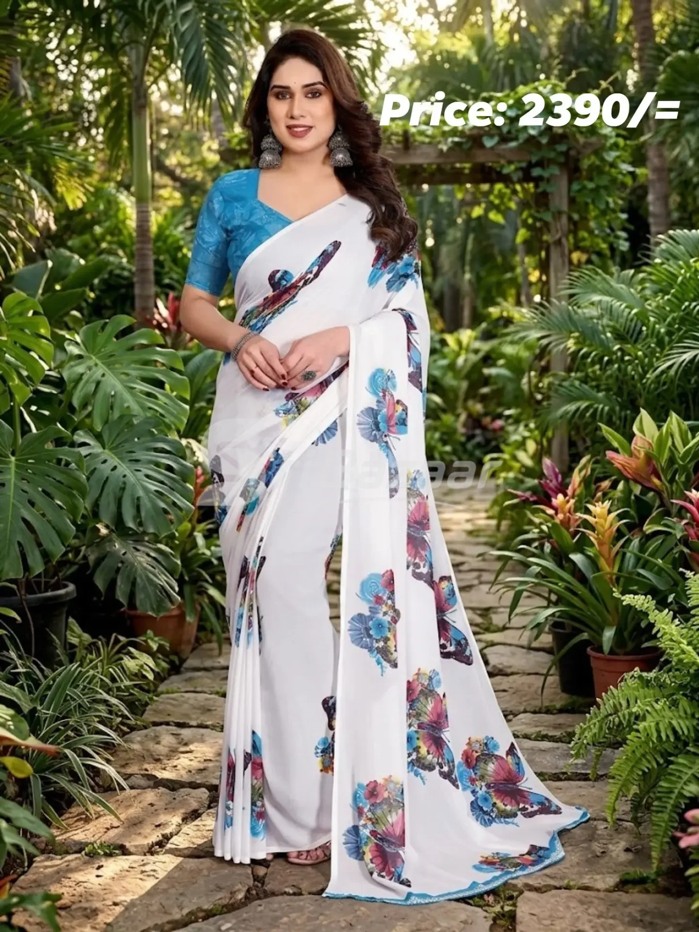 Ladies Sarees Collection – Buy 2 Get 1 Free | Rs. 2,390