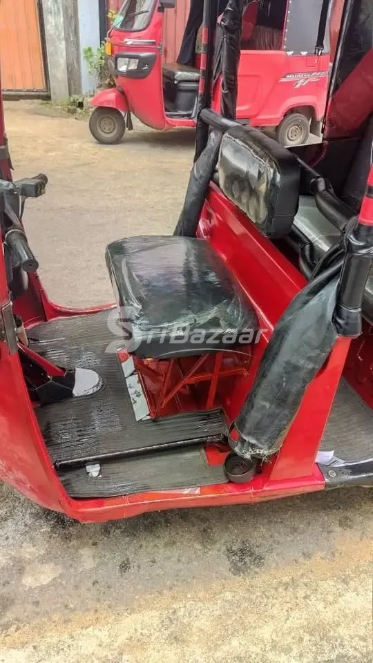 TVS King Three Wheeler 2015 – Good Condition | Rs. 1,150,000
