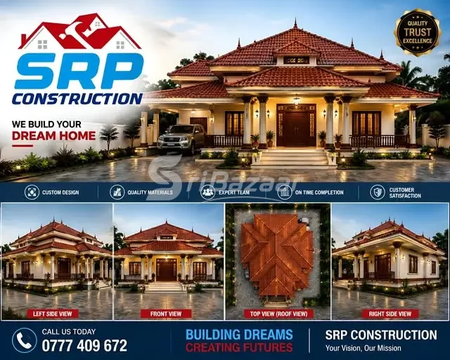 Custom Home Construction & Dream Home Building Services