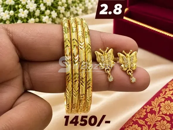 Trending Imitation Jewellery – Premium Quality | Rs. 600–1,650