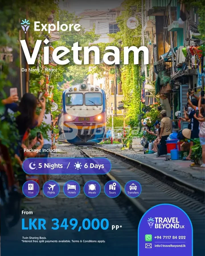 Vietnam Holiday Package – Hanoi & Da Nang | 5 Nights / 6 Days