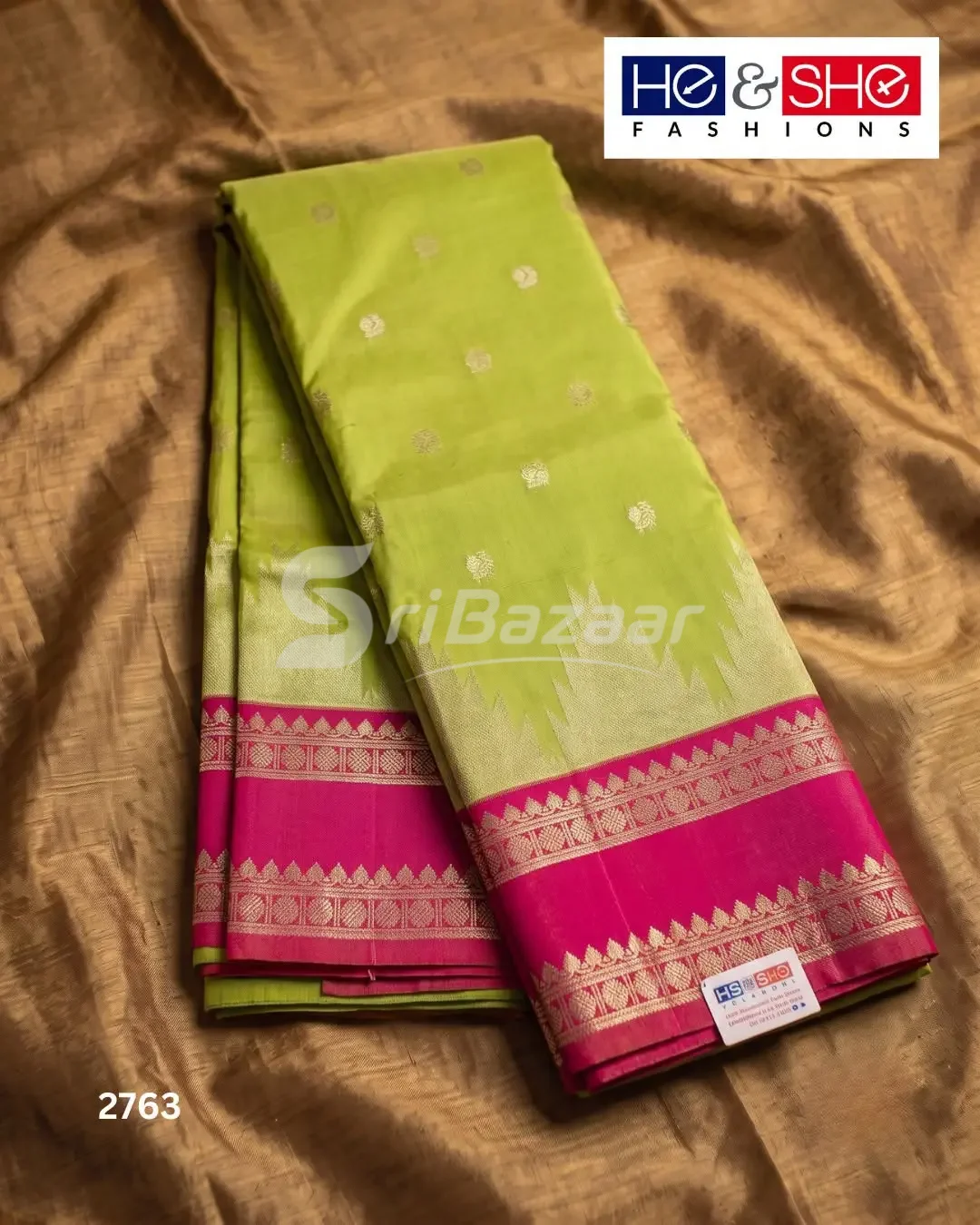 Elegant Kanchipuram Soft Silk Sarees – August 2026 Collection