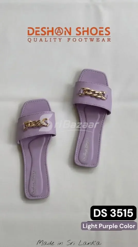 Deshan Shoes Women’s Sandals – DS Series | 15 Colours