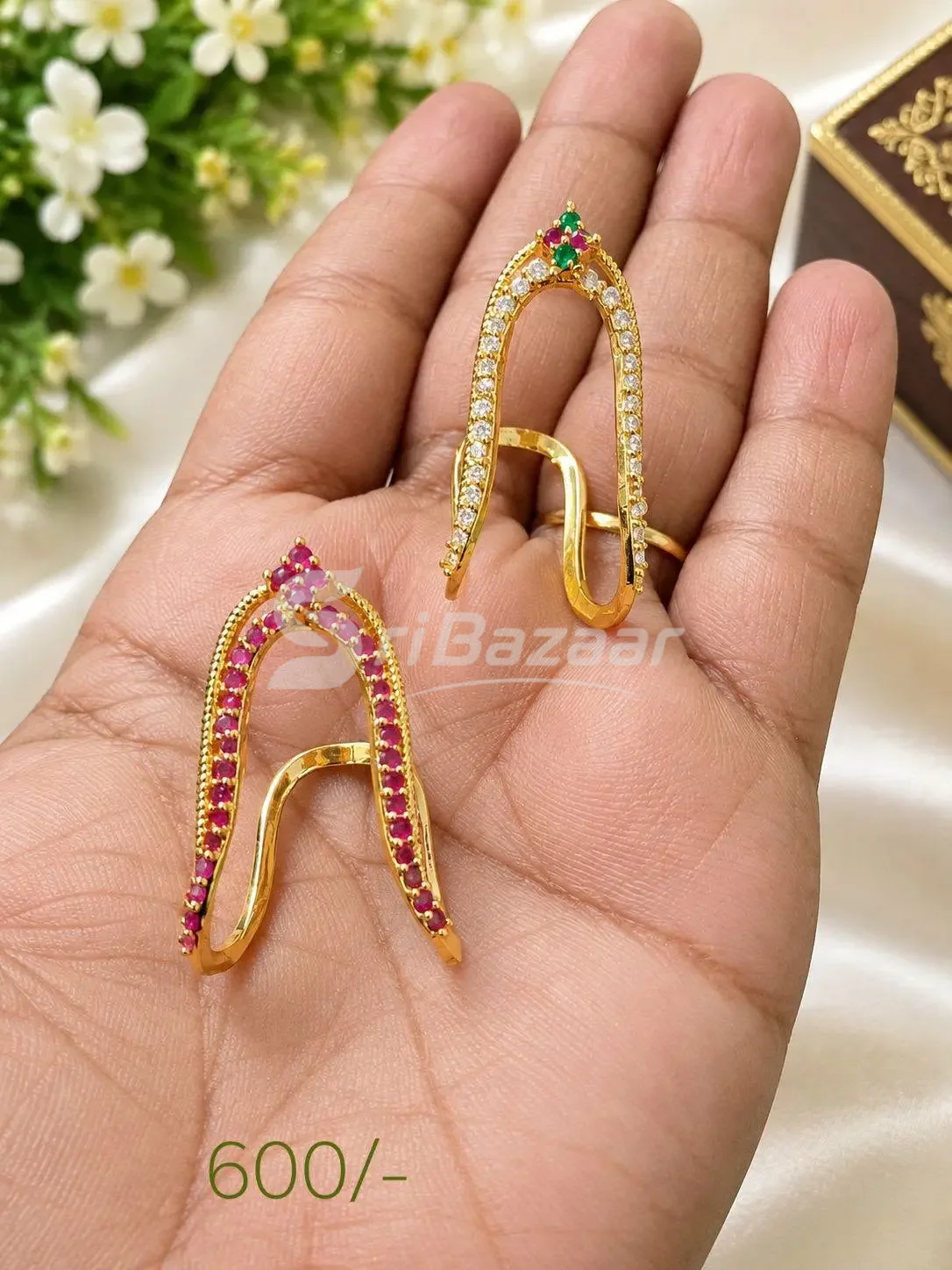 Trending Imitation Jewellery – Premium Quality | Rs. 600–1,650