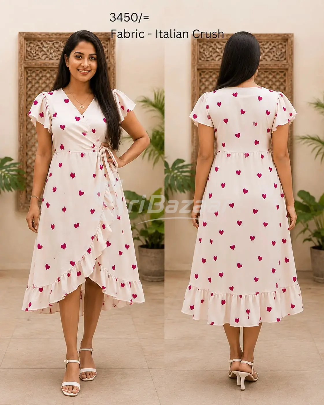 Buy Any 2 Dresses for Rs. 5,990 – Mix & Match