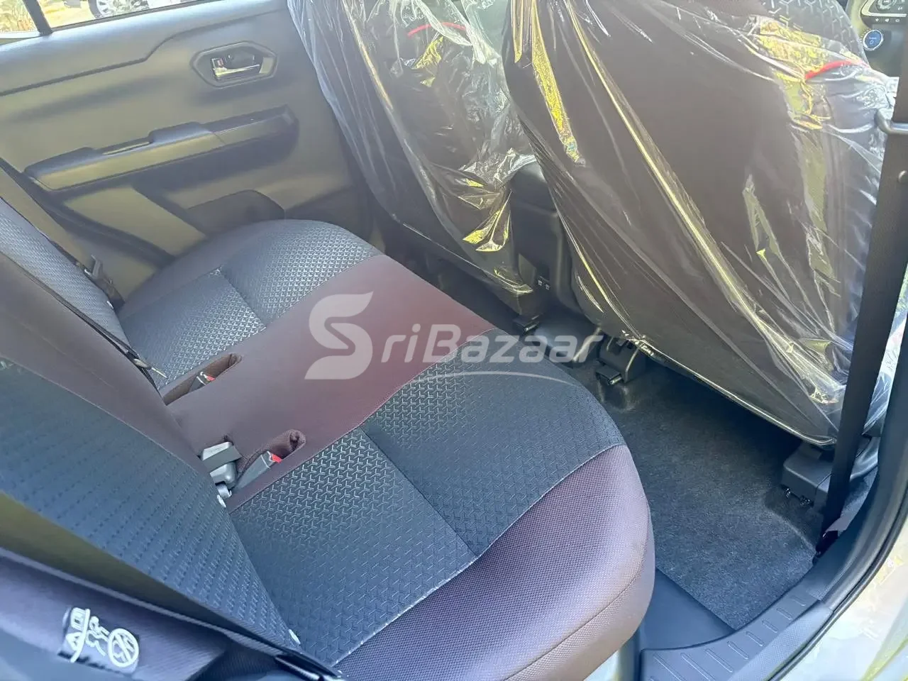 Toyota Raize 1.2 Hybrid 2026 – Unregistered | Zero Mileage