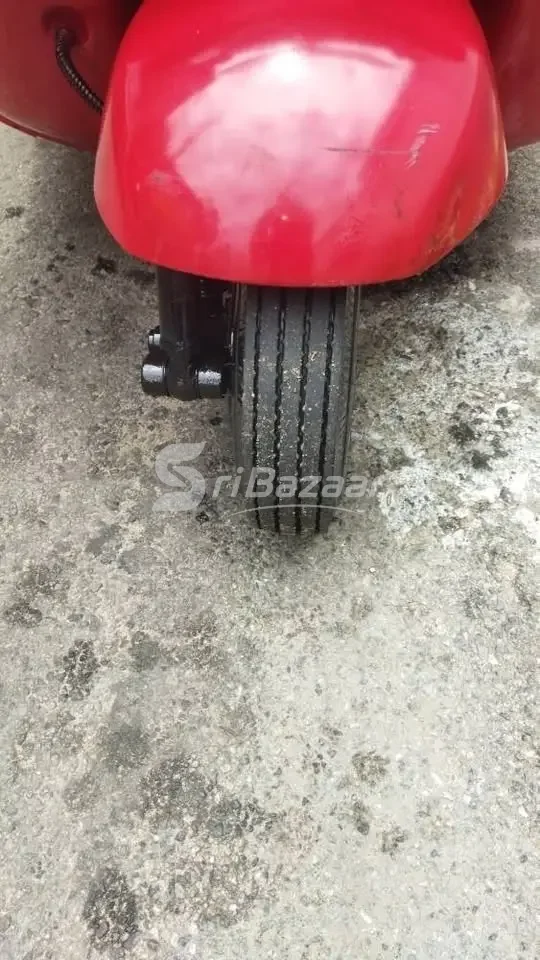 TVS King Three Wheeler 2015 – Good Condition | Rs. 1,150,000