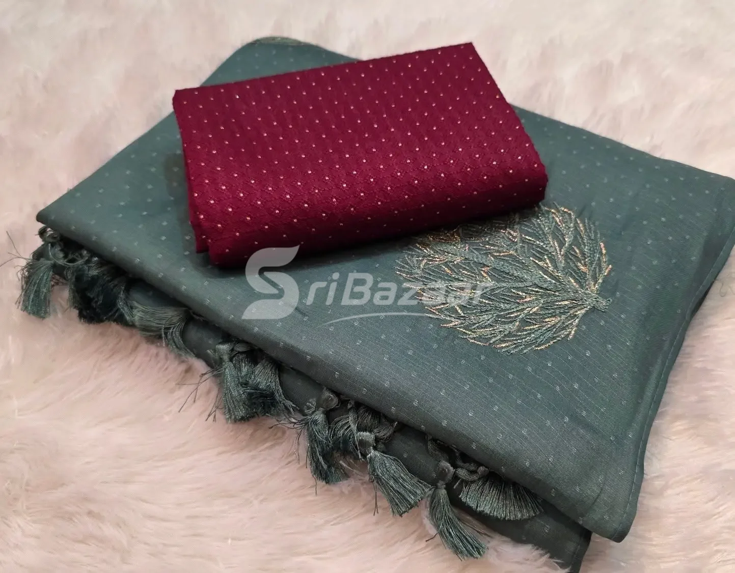 Stylish Cotton Saree Collection – New Arrivals