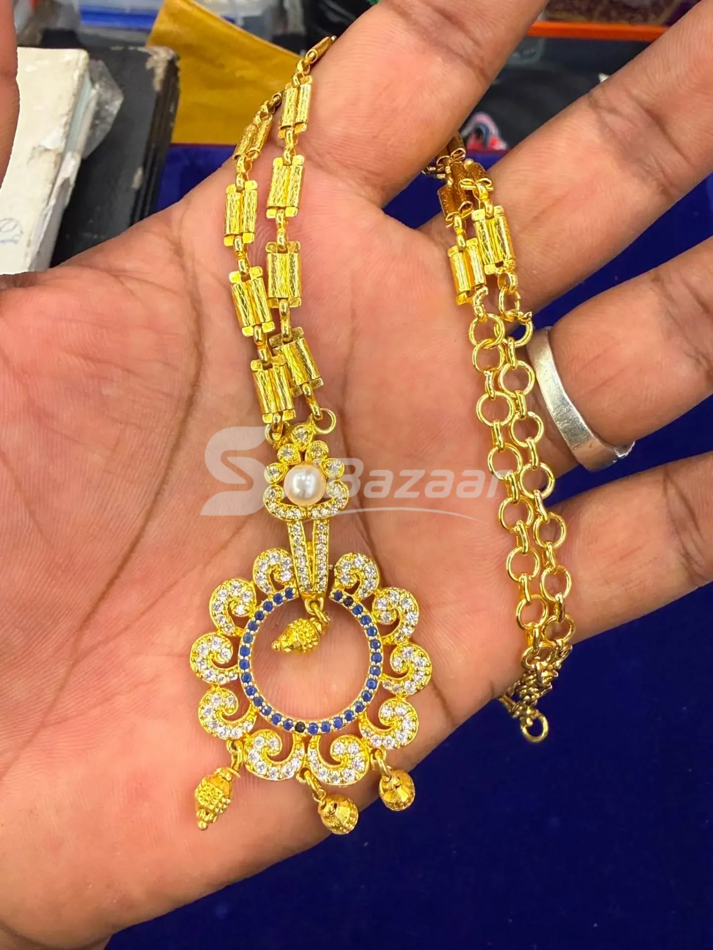 Jaffna Gold Covering Jewellery – New Collection