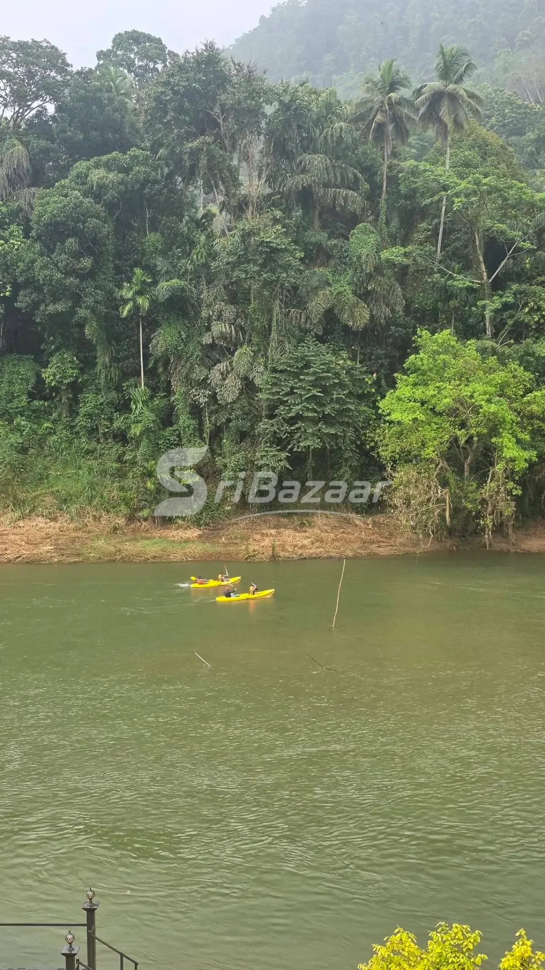 Aramya Boutique Hotel – Riverside Stay in Kitulgala