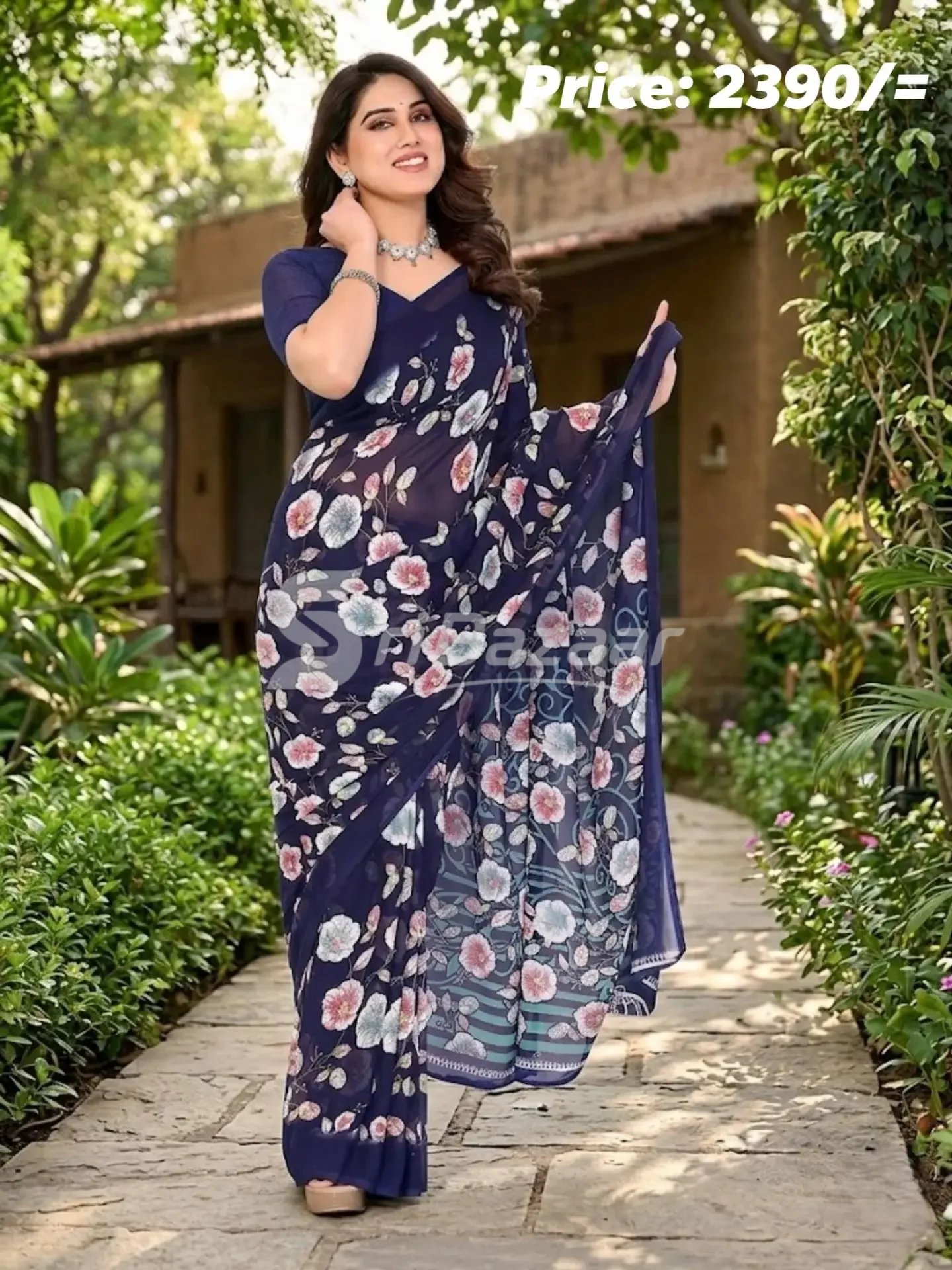Ladies Sarees Collection – Buy 2 Get 1 Free | Rs. 2,390