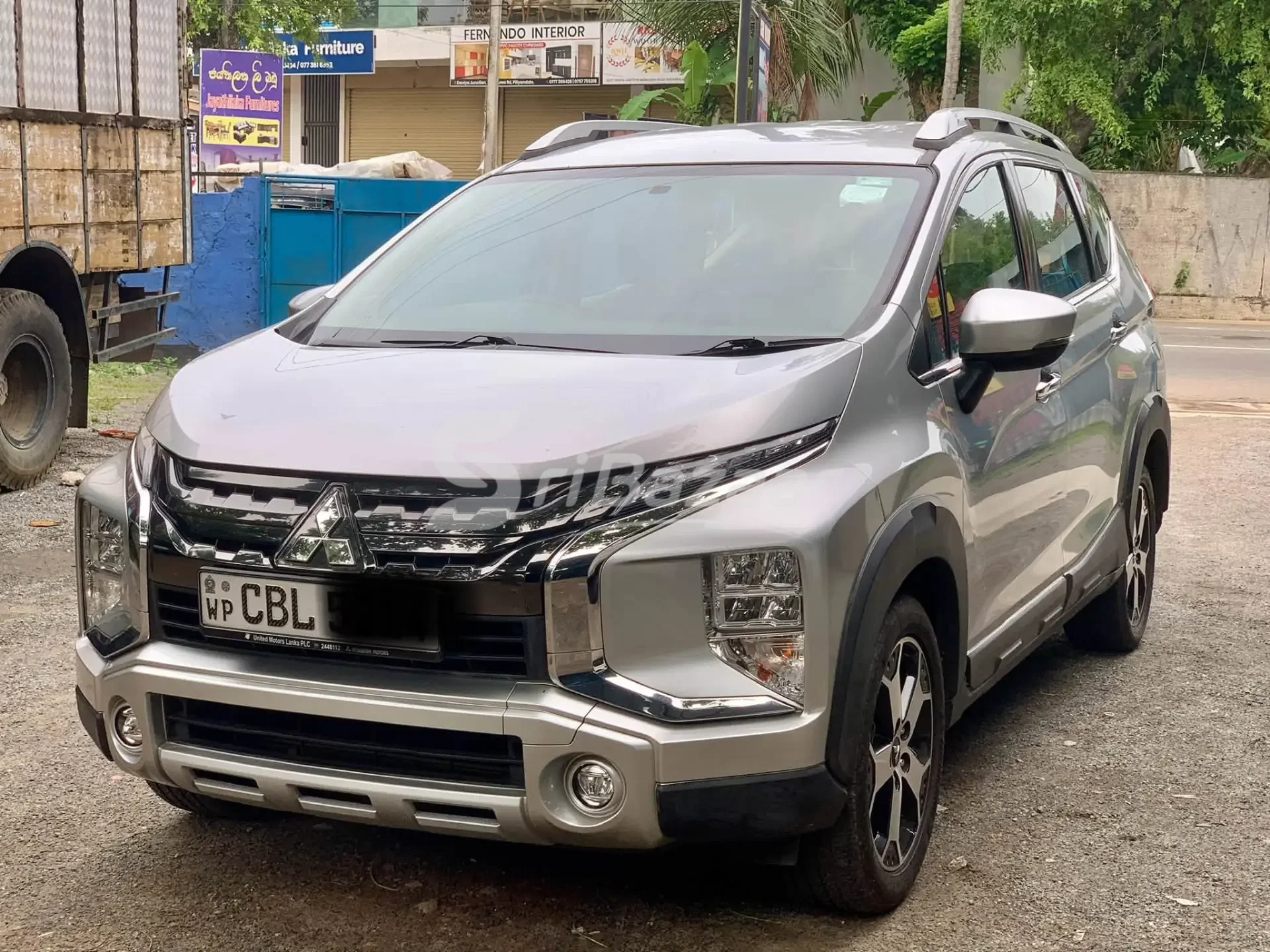 Mitsubishi Xpander Cross 2020 – First Owner | 127,100 km | Rs. 12.9 Million