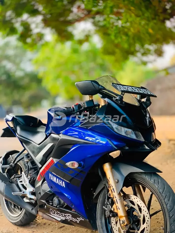 🏍️ Yamaha R15 V3 2020 – BJA Number | Excellent Condi