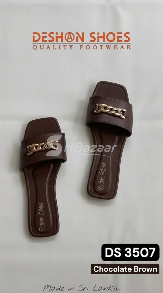 Deshan Shoes Women’s Sandals – DS Series | 15 Colours