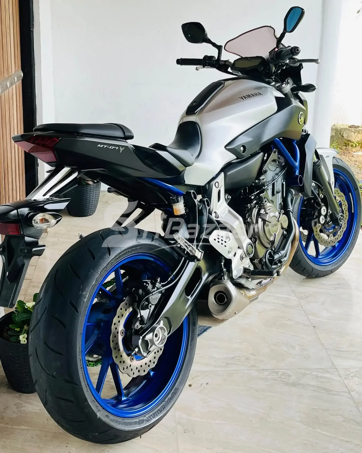 Yamaha MT-07 2017 Dual ABS – 18,000 km | Rs. 1,650,000