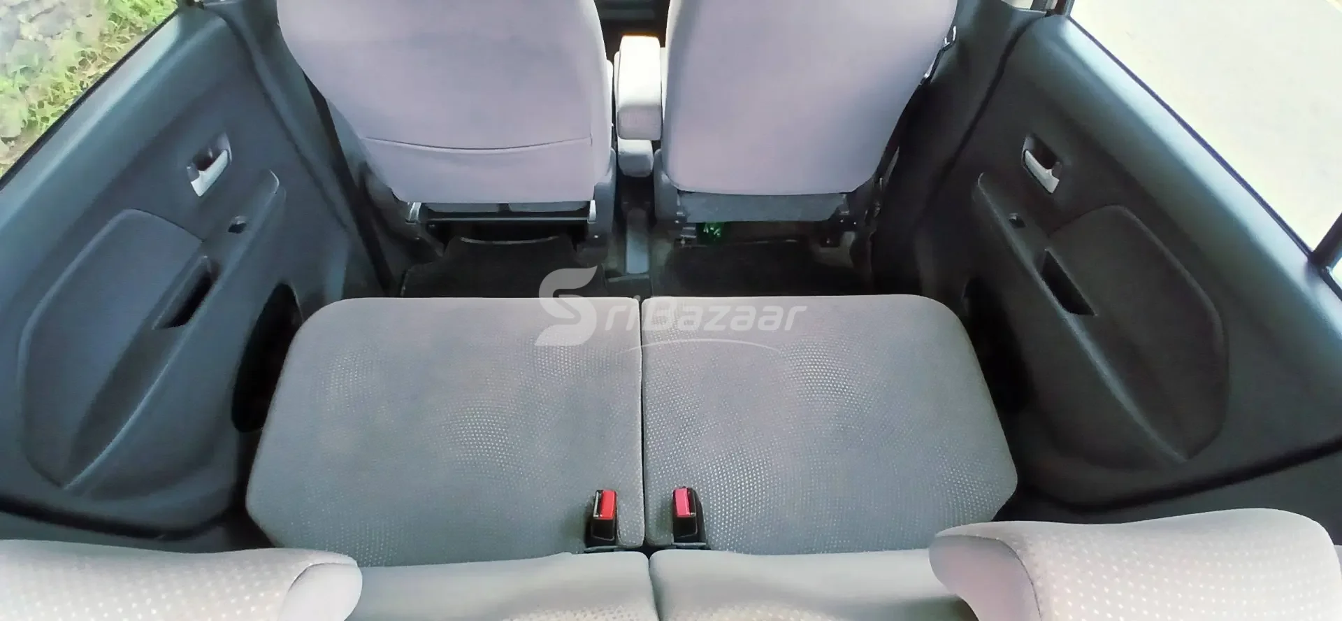SUZUKI WAGON R FZ S-ENE CHARGE – 2014/2015