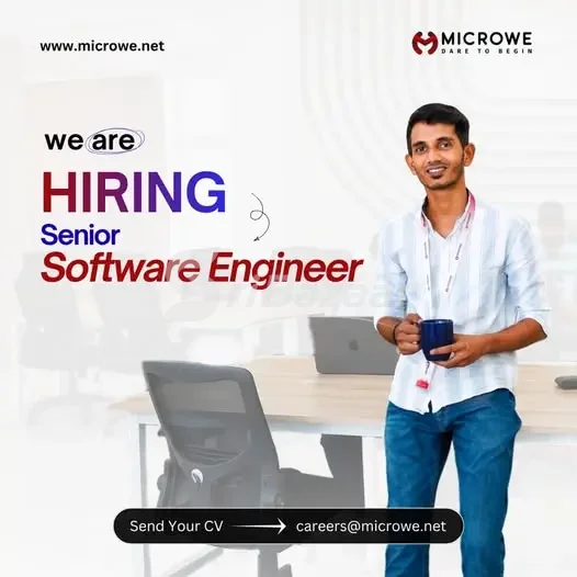 Senior Software Engineer (Full-Stack) – Microwe
